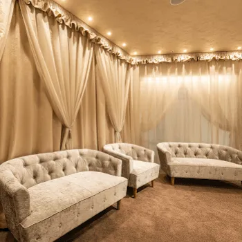 美容皮膚科エルムクリニック大阪院のピコスポットを受ける前の待合室