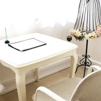 表参道メディカルクリニック 大阪院のピコスポットを受ける前のカウンセリングルーム