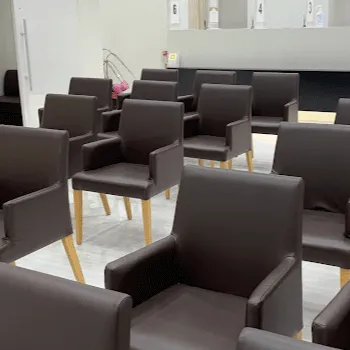 湘南美容クリニック 大阪6院のピコスポットを受ける前の待合室