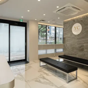 ゆうきクリニック 大阪2院のピコスポットを受ける前の待合室