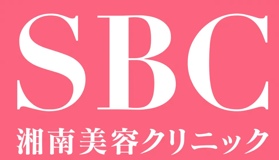 東京でモフィウス8がおすすめの湘南美容クリニックのロゴ