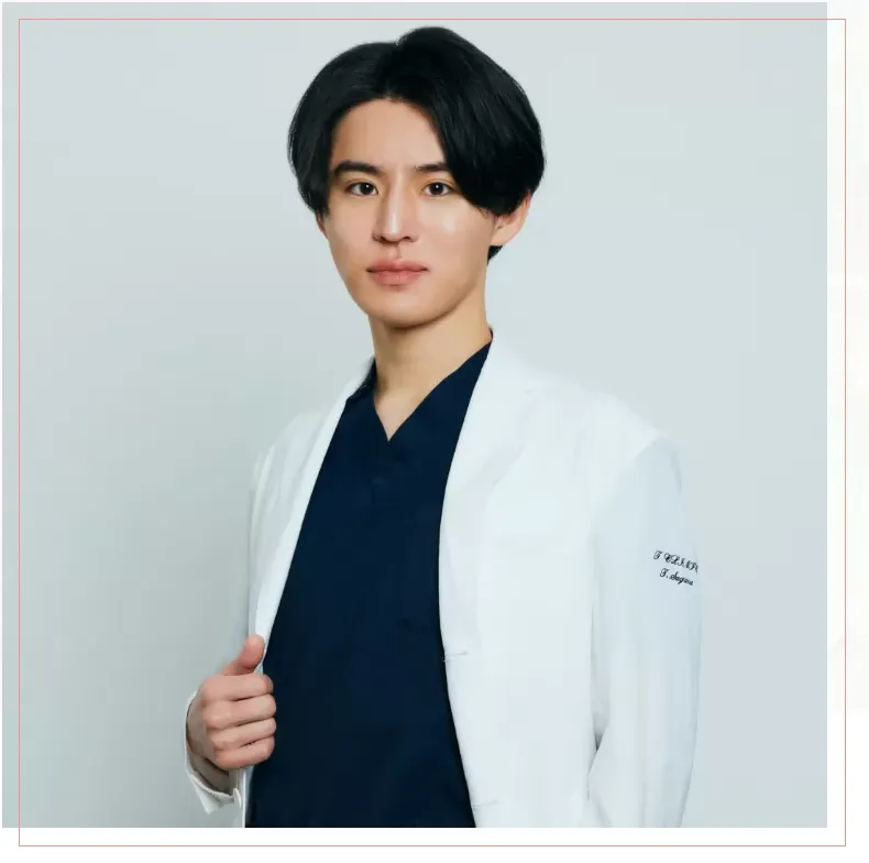 口コミで話題のTクリニック相良卓哉医師の画像