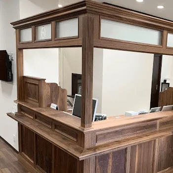 木根淵医院皮膚科の刺青除去を受ける前の受付