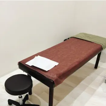 さっぽろ美容クリニックのデンシティを受ける施術室