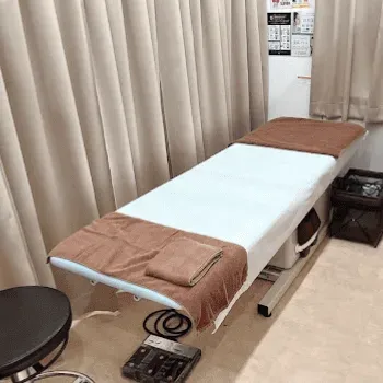 湘南美容クリニック 札幌2院のデンシティを受ける施術室