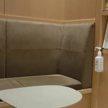 聖心美容クリニック 札幌院の刺青除去を受ける前の待合室