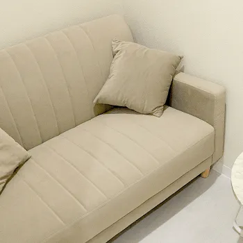 東京美容外科 札幌院の刺青除去を受ける前の待合室