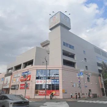 さっぽろ美容クリニック 円山院の外観の様子