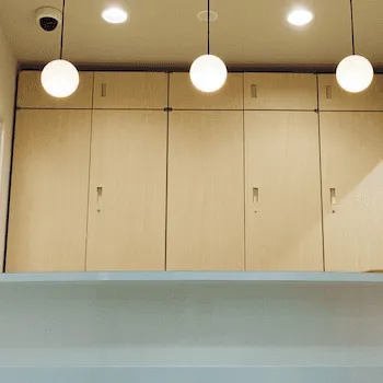 さっぽろ美容クリニック 円山院のモフィウス8を受ける前の受付