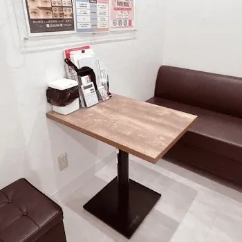 湘南美容クリニック 札幌院のモフィウス8を受ける前のカウンセリングルーム