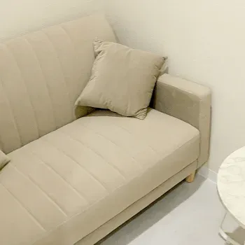 東京美容外科 札幌院の肩ボトックスを受ける前の待合室