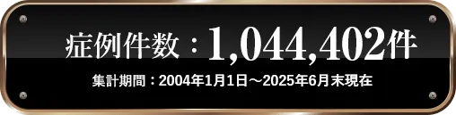 湘南美容クリニック ベビースキン 症例件数