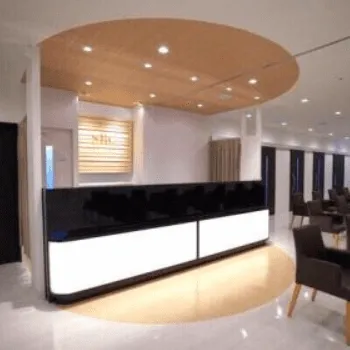 湘南美容クリニック 仙台院のオンダリフトを受ける前の受付