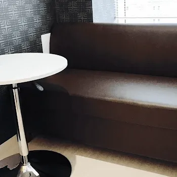 湘南美容クリニック 仙台院のオンダリフトを受ける前のカウンセリングルーム