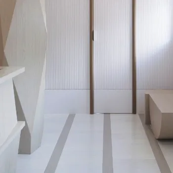 レナトゥスクリニック 仙台院の肩ボトックスを受ける前の待合室