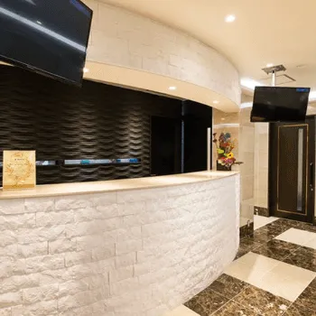 共立美容外科 仙台院の刺青除去を受ける前の受付