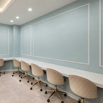 ルラ(LULA)美容クリニック仙台院の刺青除去を受ける前の待合室