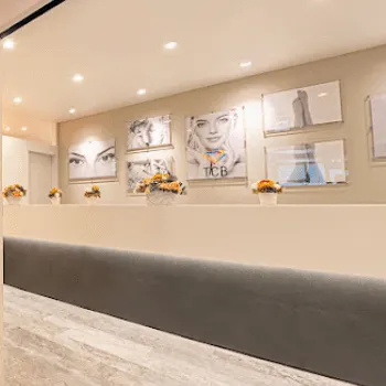 TCB東京中央美容外科 仙台駅前院の刺青除去を受ける前の受付