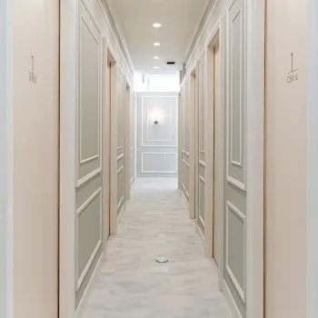 ルラ(LULA)美容クリニック 東京7院の院内の様子