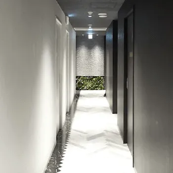 TAクリニック 東京2院の院内の様子