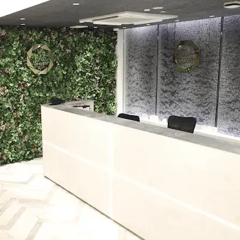 TAクリニック 東京2院のケミカルピーリングを受ける前の受付