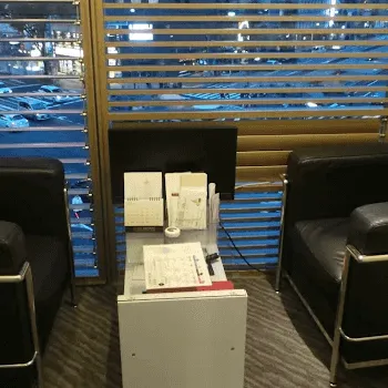 コスメディカルクリニック シンシア 東京2院のデンシティを受ける前のカウンセリングルーム