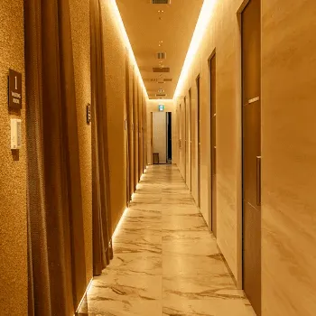 リゾナスフェイスクリニックの院内の様子