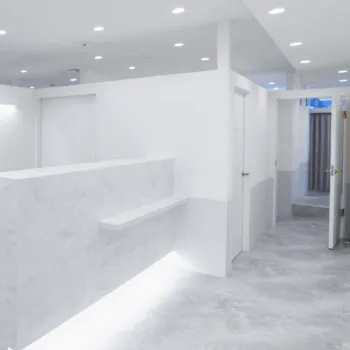 エミシアクリニックのジェントルマックスプロの都度払いによる施術を受ける前の受付