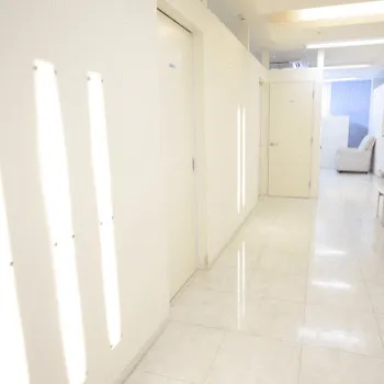 ジュエルクリニック 東京1院の院内の様子