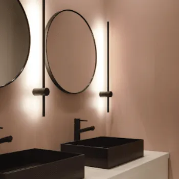 レナトゥスクリニック 東京1院のジェントルマックスプロの都度払いによる施術を受けた後のパウダールーム