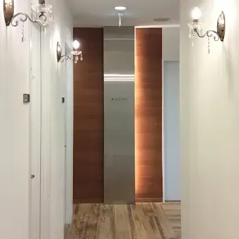 ガーデンクリニック 東京3院の刺青除去を受ける医院の院内の様子