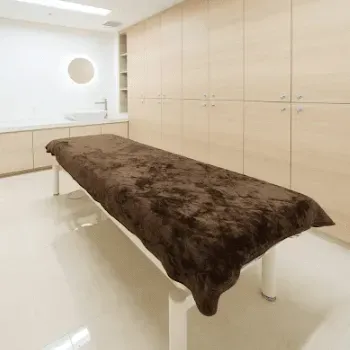 渋谷美容外科クリニック 東京4院の刺青除去を受ける施術室