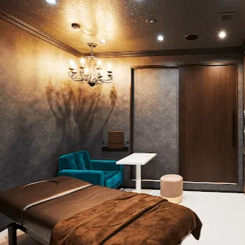 オーロラクリニックのピコスポットを受ける施術室