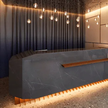 にしたんクリニック 東京3院のピコスポットを受ける前の受付