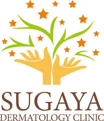 すがや皮フ科クリニックのロゴ