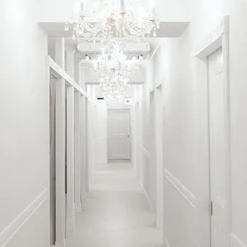 A CLINIC 横浜院の院内の様子