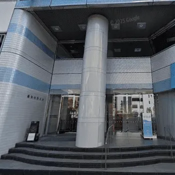 横浜マリアクリニックの外観の様子