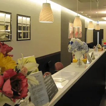 湘南美容クリニック 横浜5院のケミカルピーリングを受ける前の受付