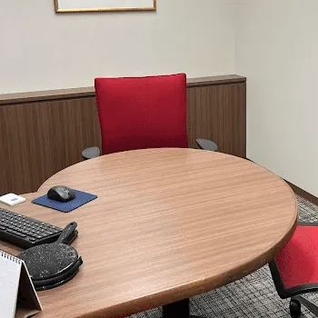 高須クリニック 横浜院のケミカルピーリングを受ける前の診察室