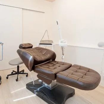 あらおクリニックのデンシティを受ける施術室