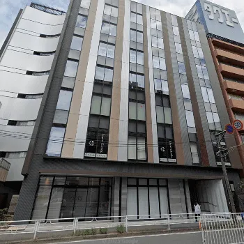 ROOTS Clinicの外観の様子