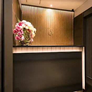 聖心美容クリニック 横浜院のデンシティを受ける前の受付