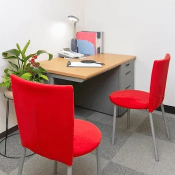 渋谷美容外科クリニック 横浜院のデンシティを受ける前の診察室