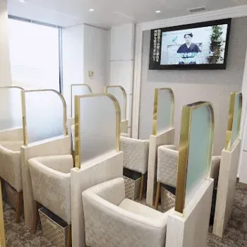 水の森美容クリニック 横浜院のヒアルロン酸注射を受ける前の受付