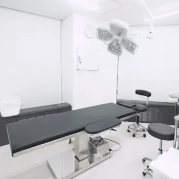 水の森美容クリニック 横浜院のヒアルロン酸注射を受ける前のカウンセリングルーム