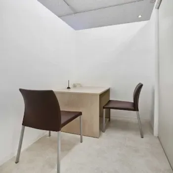 シロノクリニック 横浜院のヒアルロン酸注射を受ける前の受付