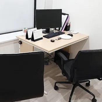 TCB東京中央美容外科 横浜3院のヒアルロン酸注射を受ける前の受付