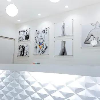 TCB東京中央美容外科 横浜3院の刺青除去を受ける前の受付