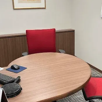 高須クリニック 横浜院の肩ボトックスを受けた後のパウダールーム