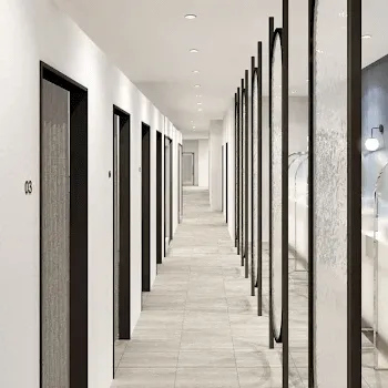 あおばクリニック 全国34院の院内の様子